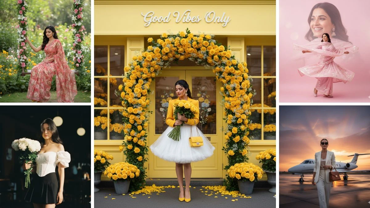 Girls 10 New Version Gemini AI Photo