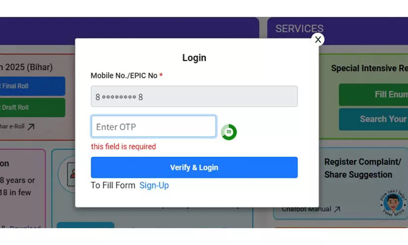 How to Check BLO Uploaded SIR Status Online in Minutes (Step-by-Step Guide)