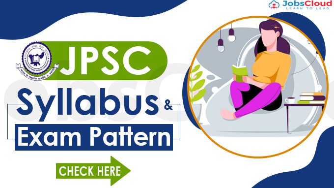 JPSC Main Syllabus PDF