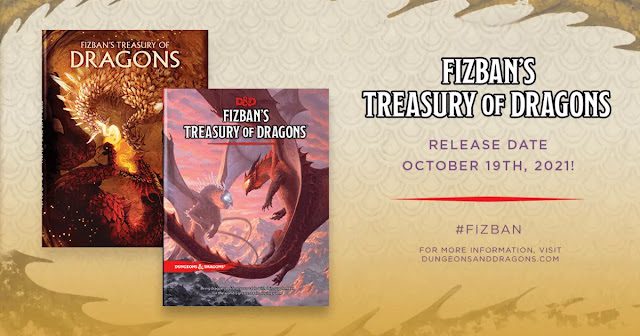 Fizban’s Treasury of Dragons PDF