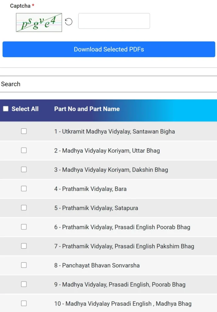 How to Check SIR 2026 Draft Roll Voter List Kerala How to Check SIR 2026 Draft Roll Voter List Kerala