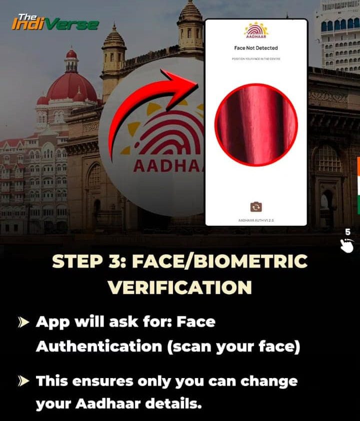 Complete Biometric or Face Verification